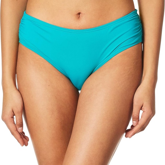 Calvin Klein Women's Classic Full Coverage Low Waisted Bikini Bottom - Picture 5 of 5
